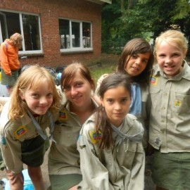 DSCN3962 - Scouts en Gidsen Zaventem 